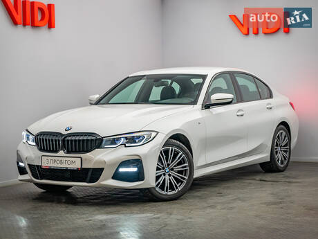 BMW 3 Series 2022 в Києві