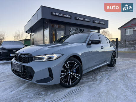 BMW 3 Series 2025 в Рівному