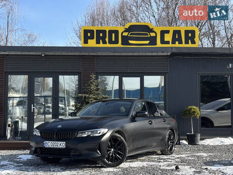 BMW 3 Series 2020 в Львові