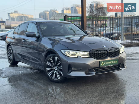 BMW 3 Series 2019 в Києві