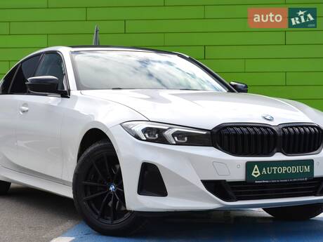 BMW 3 Series 2025 в Києві