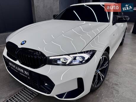 BMW 3 Series 2024 в Києві
