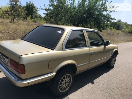 BMW 316 1986
