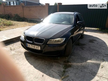 BMW 316 2011