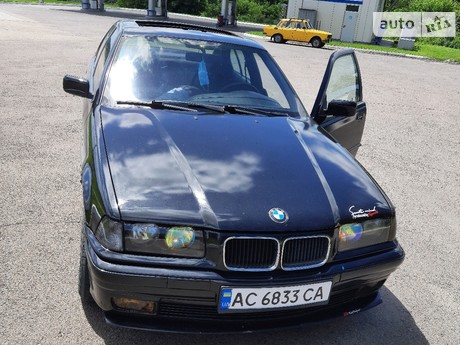 BMW 316 1991