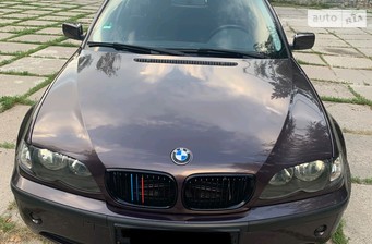 BMW 316 2002