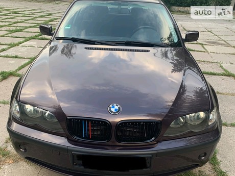 BMW 316 2002