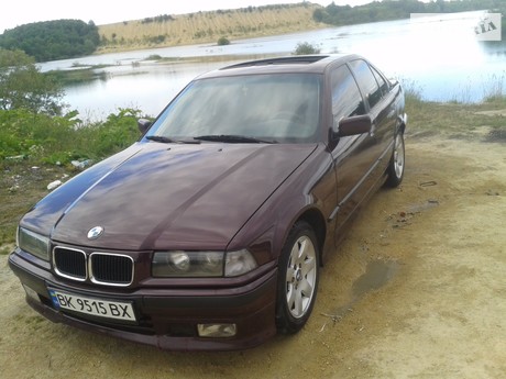 BMW 318 1992