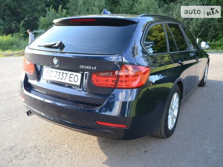 318 BMW 318