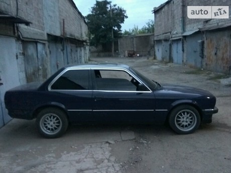 BMW 318 1990