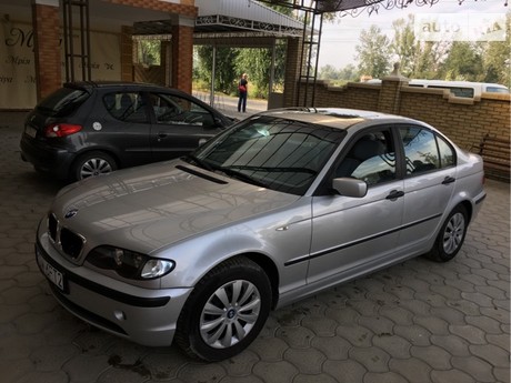 BMW 318