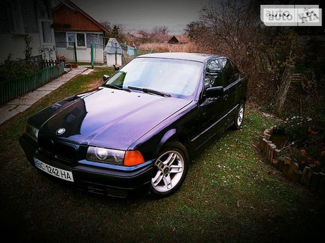 BMW 318 1993