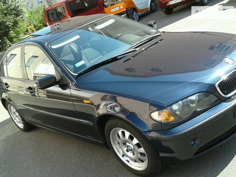 BMW 318 2004