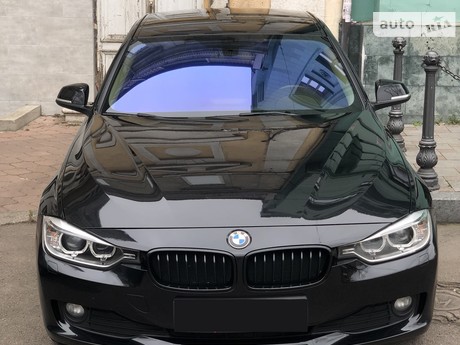 BMW 318 2014