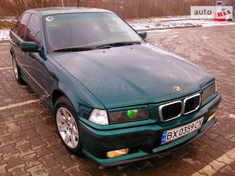 BMW 318