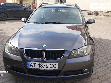 BMW 318 2008