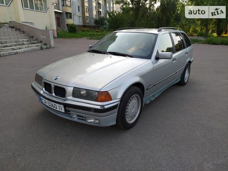 BMW 318 1996