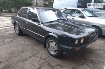 BMW 318 1986