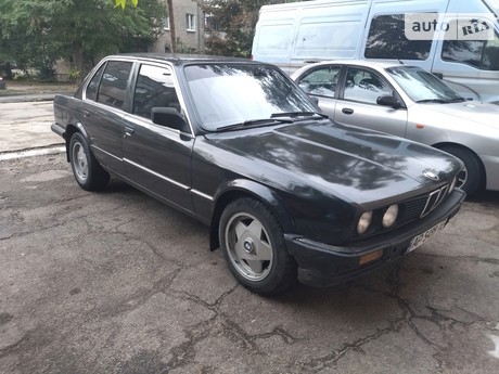BMW 318 1986