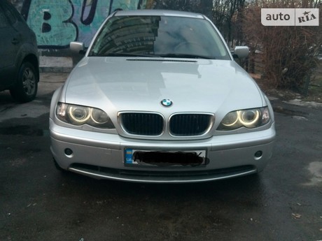 320 BMW 320