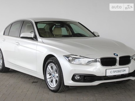 BMW 320 2015