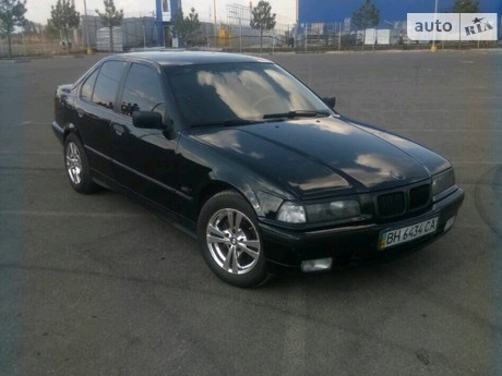 BMW 320 1998