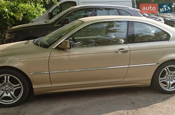 BMW 320 2003