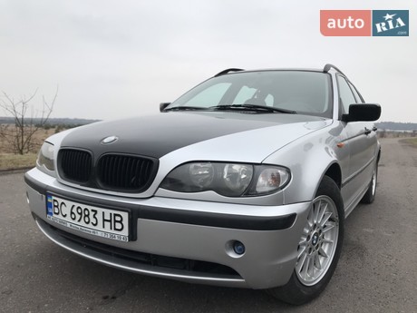 BMW 320 2001
