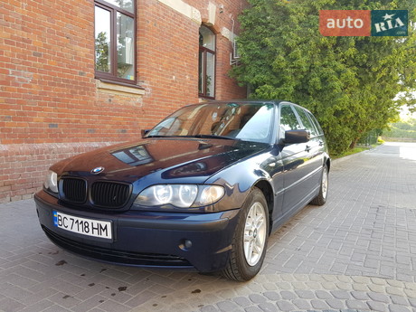 320 BMW 320