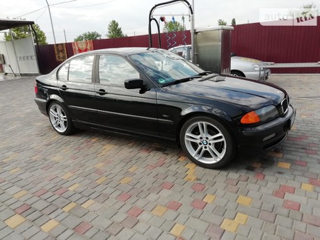 BMW 320 1999