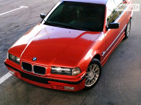 BMW 320 1998