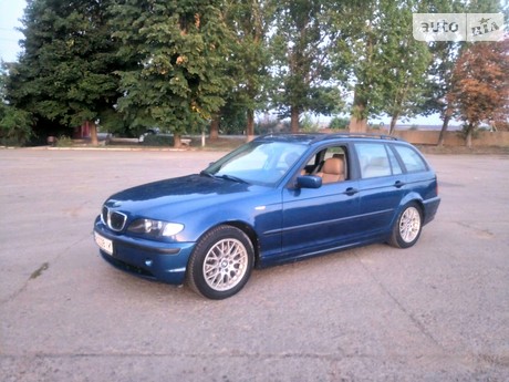 320 BMW 320