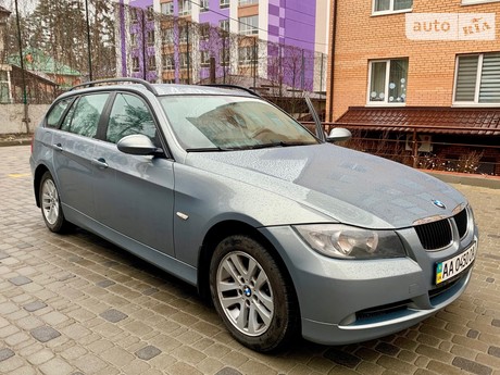 BMW 320 2006