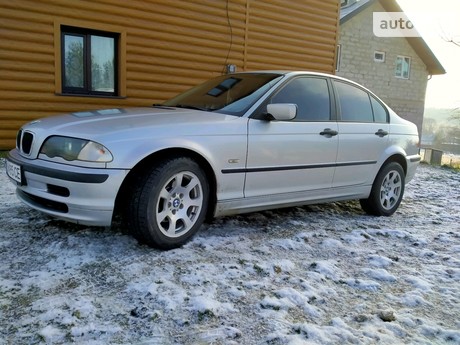 bmw 3, 2000 г. 2.0 отзывы