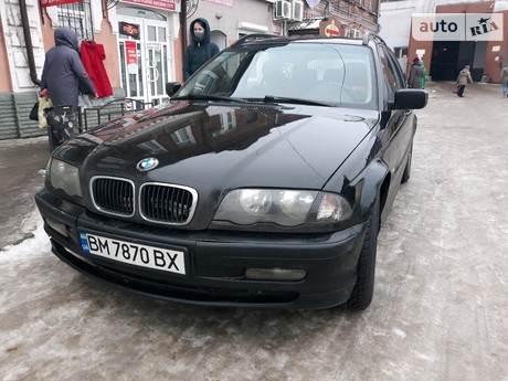 BMW 320 2000 BMW 320 2000