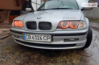 BMW 320 1999