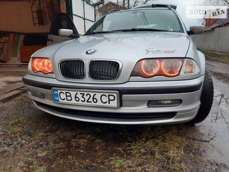 BMW 320 1999