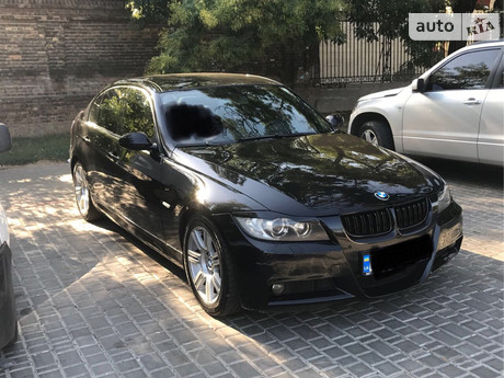 BMW 325 2007