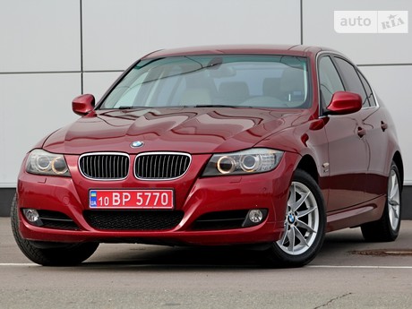 BMW 325 2011