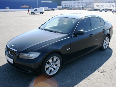 BMW 325 2006