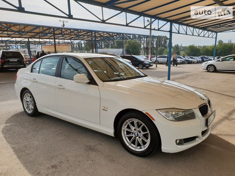 BMW 328 2010