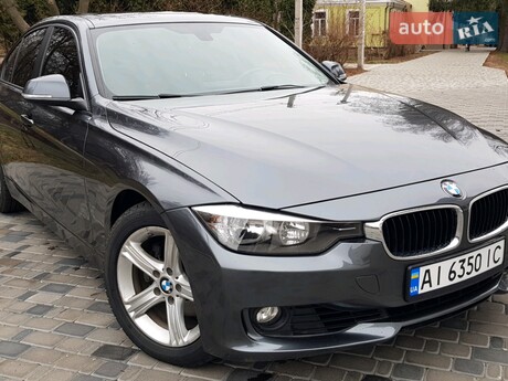 BMW 328 2014