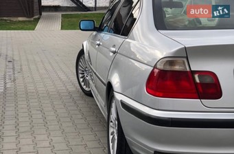 BMW 330 1999