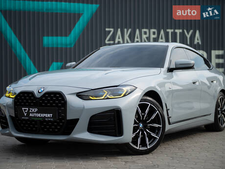 BMW 4 Series 2023 в Мукачево