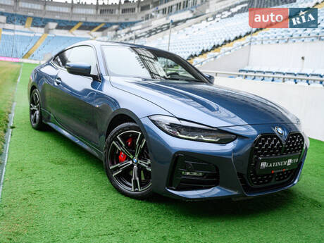 BMW 4 Series 2023 в Одессе