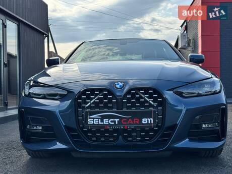 BMW 4 Series 2023 в Малій Висці