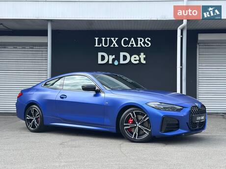 BMW 4 Series 2023 в Киеве
