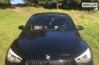 BMW 5 Series GT 2011