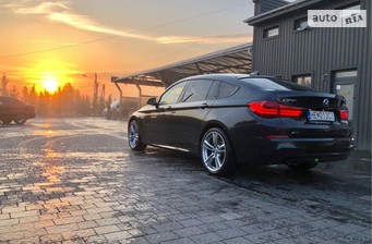 BMW 5 Series GT 2014