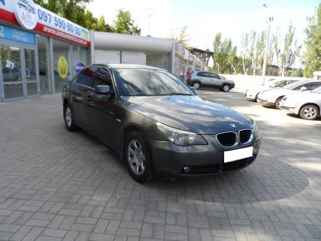 bmw 520 серии 2005 года отзывы о дизеле